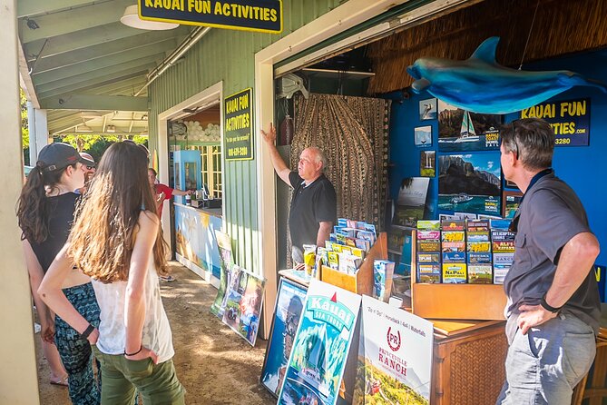 Hanalei, Kauaʻi Walking Food Tour - Whats Included