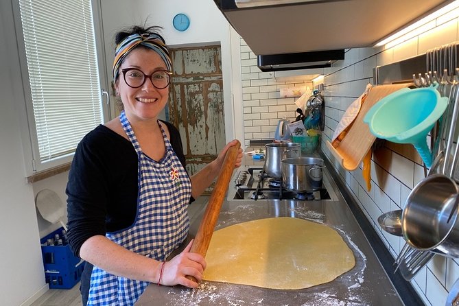Handmade Pasta Making Class Using Family Recipes in Ravenna - Booking Information