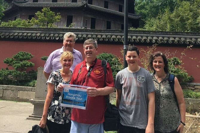 Hangzhou Highlights, West Lake and Tea Ceremony: Private Tour (Feb ) - Inclusions