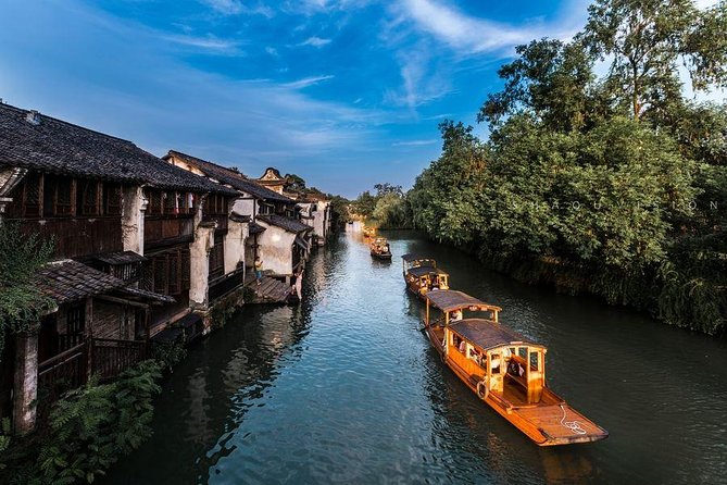 Hangzhou Private Transfer to Shanghai With Stop-Over at Wuzhen Water Town - Booking Information and Requirements