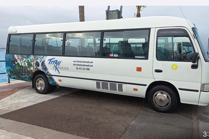 Harbour Nights Festival Roundtrip Transfer - Accessibility Information