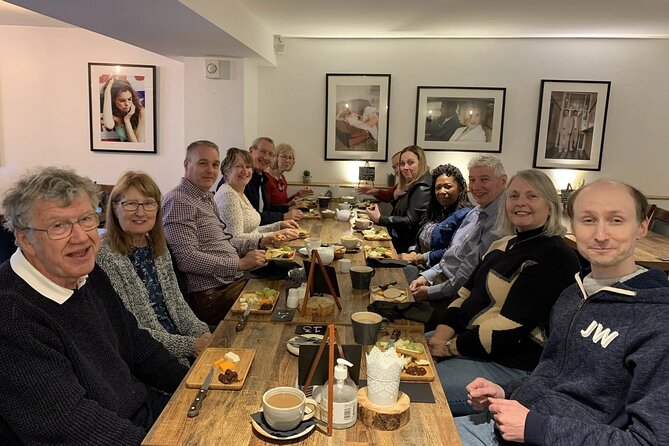 Harrogate Food & History Tour With Local Guide - Meeting Point and Time