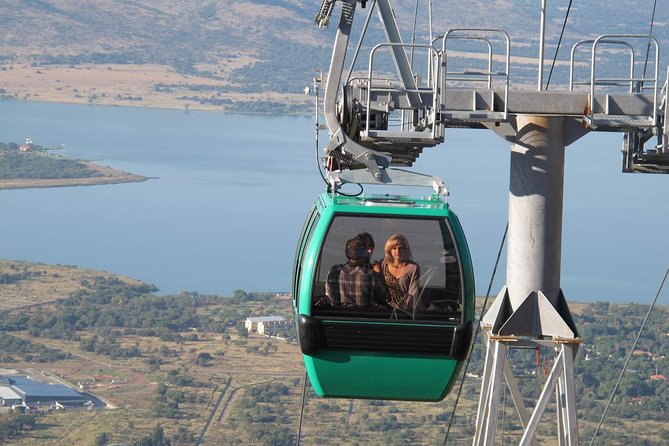 Harties Cableway Experience Ticket - Weather Requirements