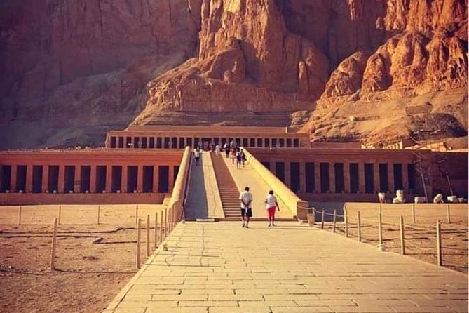 Hatshepsut Tempel & Valley of the Kings or Queens in Luxor - Luxor: An Ancient Egyptian Gem