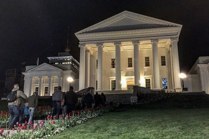 Haunted Capitol Hill Ghost Tour - Haunted Locations