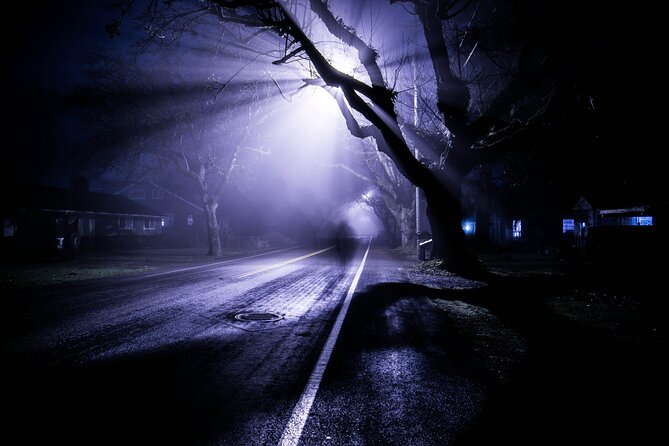 Haunted Miami: a Smartphone Audio Driving Tour - Tour Inclusions