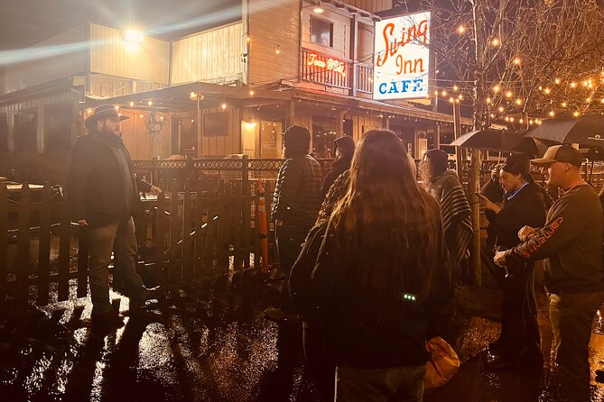 Haunted Old Town Temecula All Ages Walking Tour - Meeting Point Details