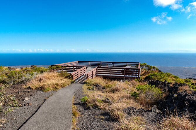 Hawaii Volcanoes National Park Self-Guided Driving Audio Tour - Inclusions