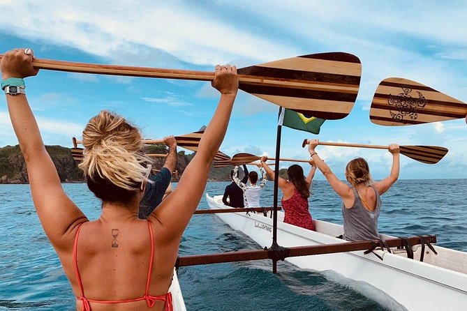 Hawaiian Canoe Tour in Fernando De Noronha - Booking Confirmation