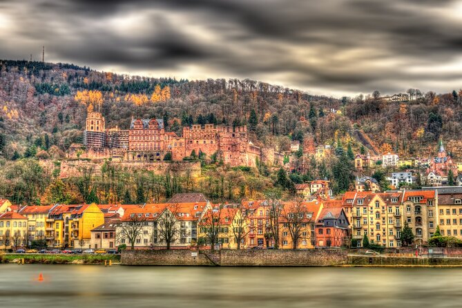 Heidelberg: Walking Tour With Audio Guide on App - Overview of the App and Features