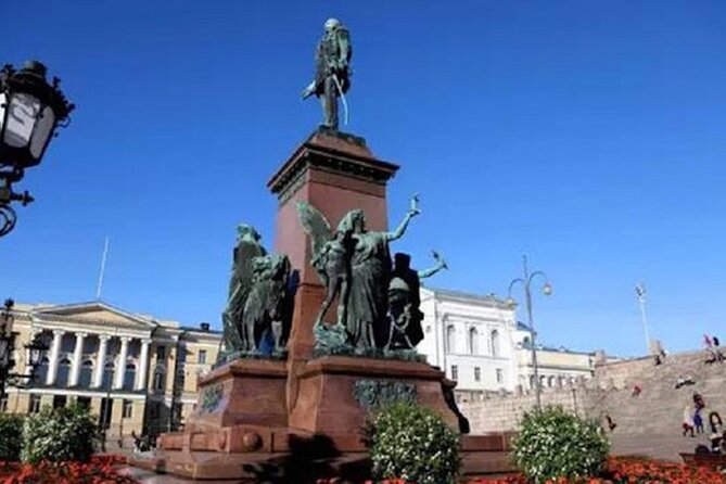 Helsinki Airport Layover Sightseeing Tour - Pickup and Meeting Point