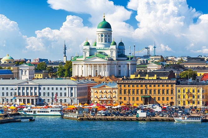Helsinki and Medieval Porvoo Private Day Tour - Meeting Point and Availability