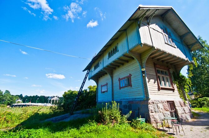 Helsinki and Seurasaari Open-Air Museum Private Tour - Port Pickup and Drop-Off