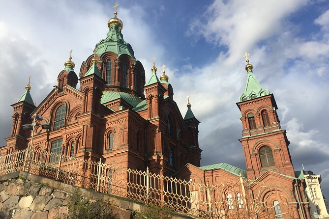 Helsinki City Sightseeing and Seurasaari Island - Cancellation Policy