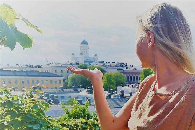Helsinki City Tour With Food Tasting - Good To Know