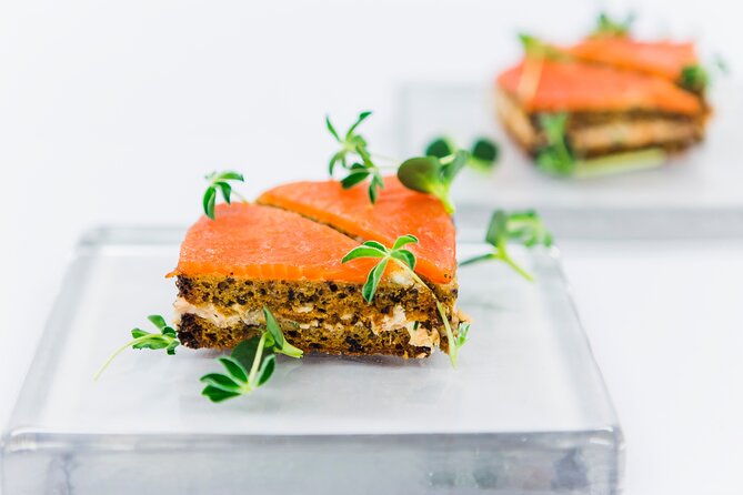 Helsinki Food Tour Including Tastings - Food Tastings and Variety