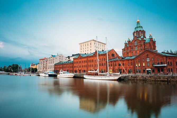 Helsinki Highlights Tour By Tram And Walking - Top Attractions Covered in the Tour