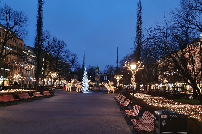 Helsinki Highlights: Walking Tour With Local Guide - Efficient Exploration With a Private Guide