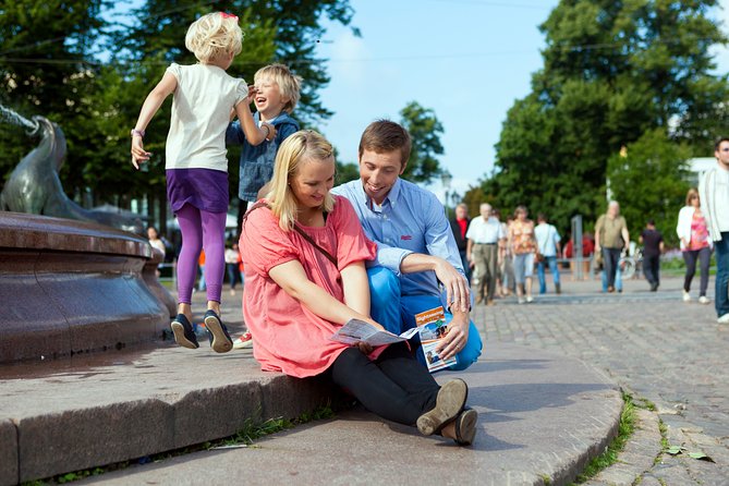 Helsinki Private Arrival Airport Transfer - Pricing and Booking Information