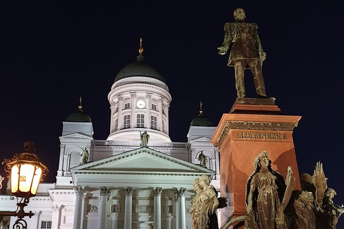Helsinki Private City, Porvoo, and Haikko Tour - Tour Details and Itinerary