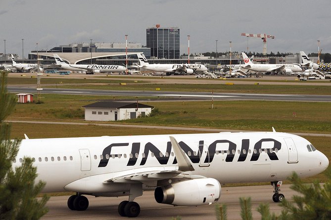 Helsinki Private Departure Airport Transfer - Date and Travelers