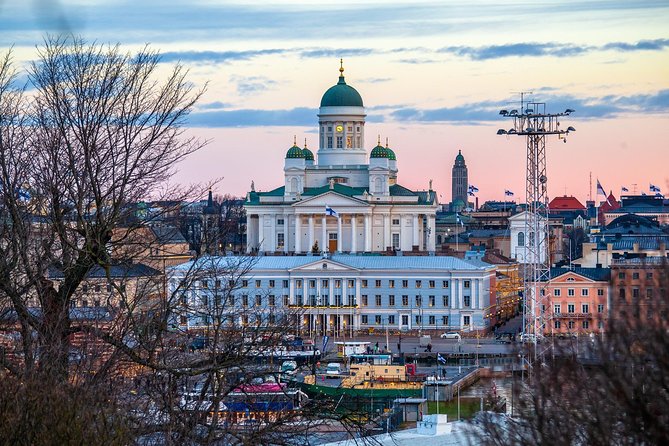 Helsinki - Private Historic Walking Tour - Whats Included