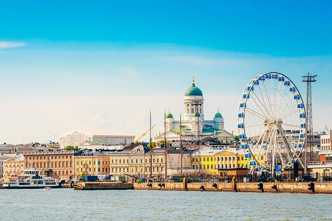 Helsinki Private Panoramic Tour With Airport Transfer - Airport Transfer Details