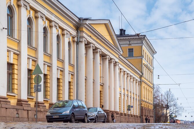 Helsinki Private Tour With a City Planner - Expert-led Tour of Major Sights
