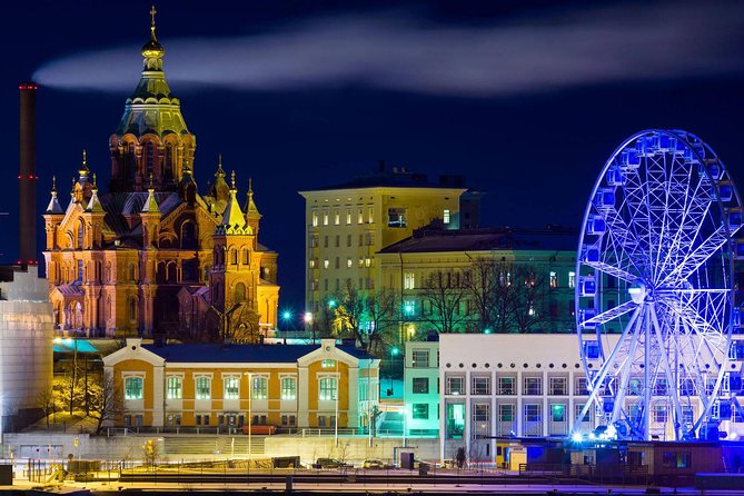 Helsinki Private Transfer From Helsinki (Hel) Airport to City Centre - Overview of Service