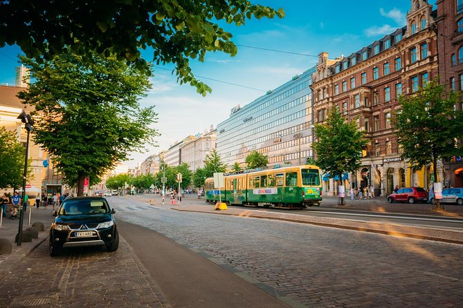 Helsinki Private Walking Tour - Pickup and Meeting Point Details