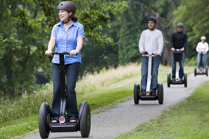 Helsinki Segway Tour - Tour Overview