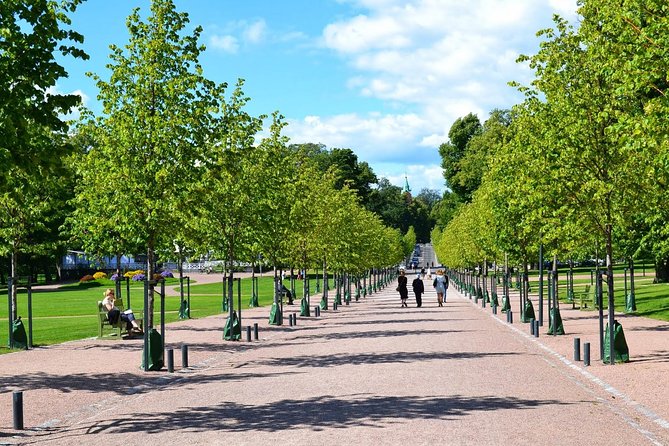 Helsinki Self-Guided Audio Tour - Accessibility Information