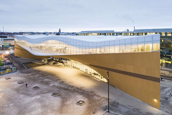 Helsinki Self-Guided Audio Tour - Tour Details
