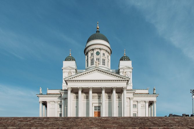 Helsinki Small-Group Instagram Sightseeing Tour - Tour Inclusions