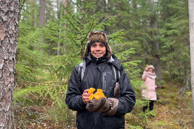 Helsinki Small-Group Mushroom-Hunting Experience - Meeting Point and Starting Time