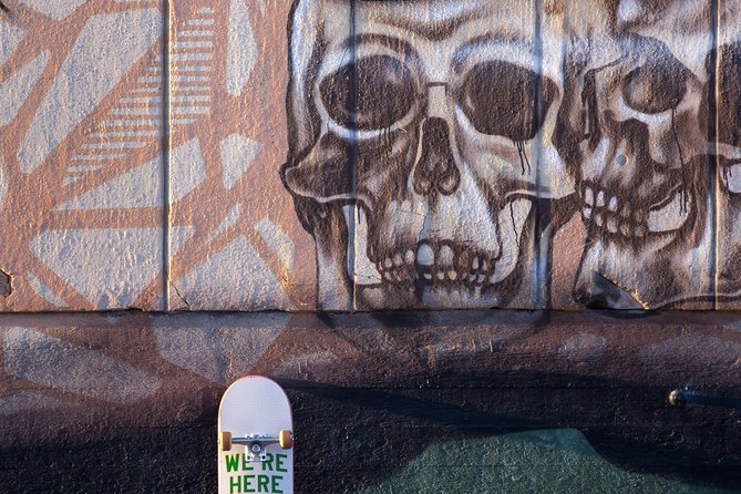 Helsinki Small-Group Street Art Walking Tour - Tour Highlights and Coverage