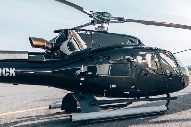 Helsinki - Tallinn Private Helicopter Transfer - Benefits of Private Helicopter Transfer