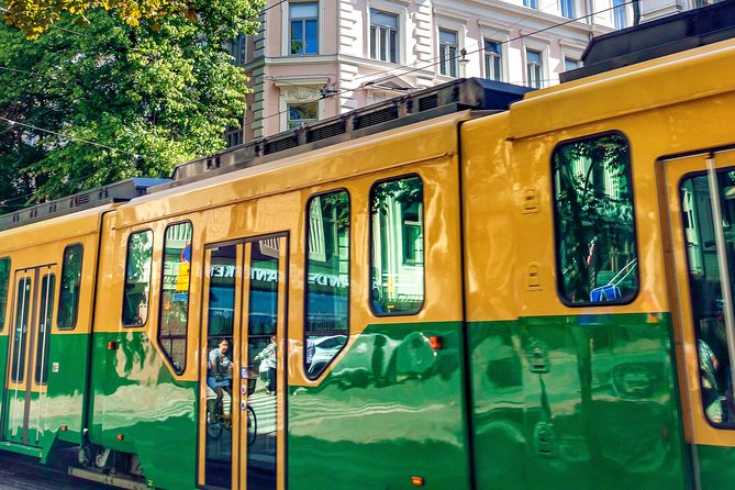Helsinki Tram Tour With a City Planner - Tour Details