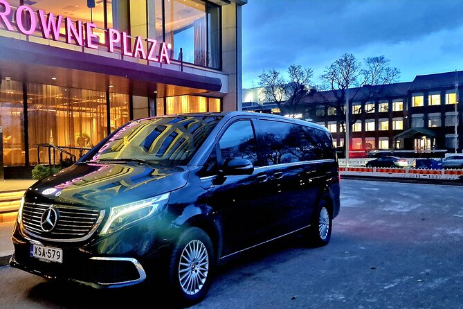 Helsinki VIP City Tour and Medieval Porvoo by Private Car With Personal Guide - Time-Saving and Personalized Service