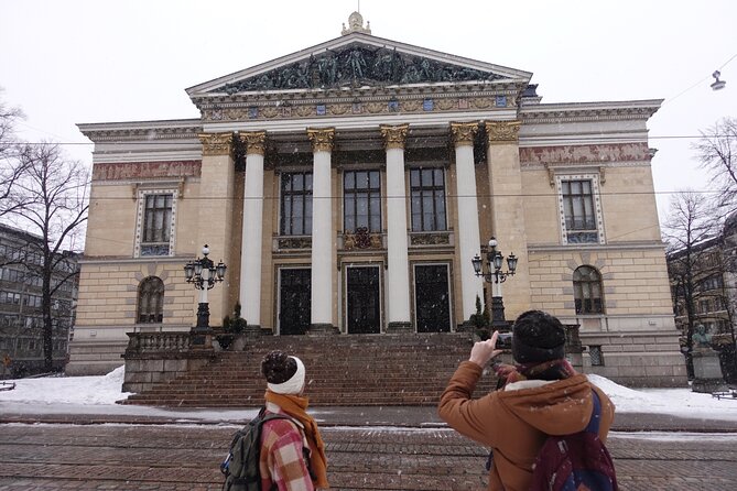 Helsinki Walking Tour - Small Group - Traveler Photos