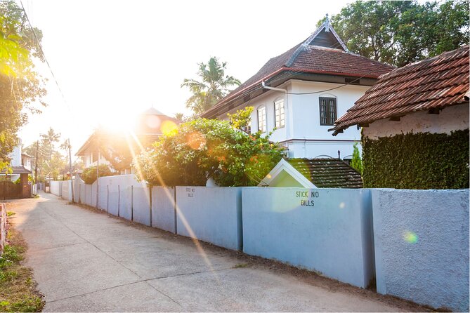 Heritage & Cultural Walk of Kochi (2 Hours Guided Walking Tour) - Insiders Route