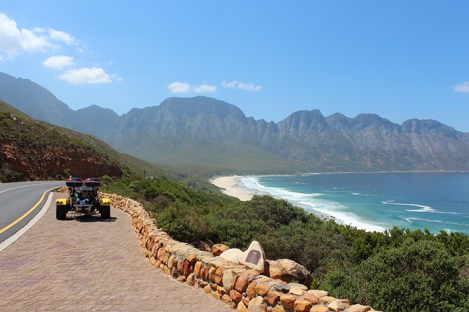 Hermanus and Whale Route Trike Tour From Cape Town - Sightseeing Along the Coast