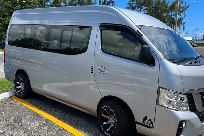 Hewanorra International Airport Shared Transfer Roundtrip - Transportation and Timing
