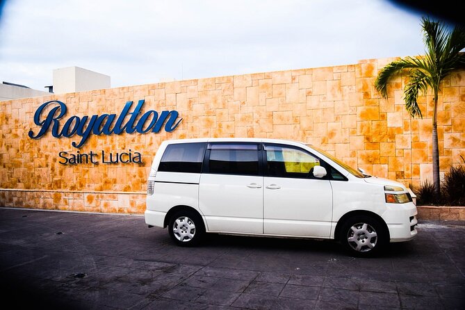 Hewanorra International Airport (UVF) Shuttle One-Way - Directions
