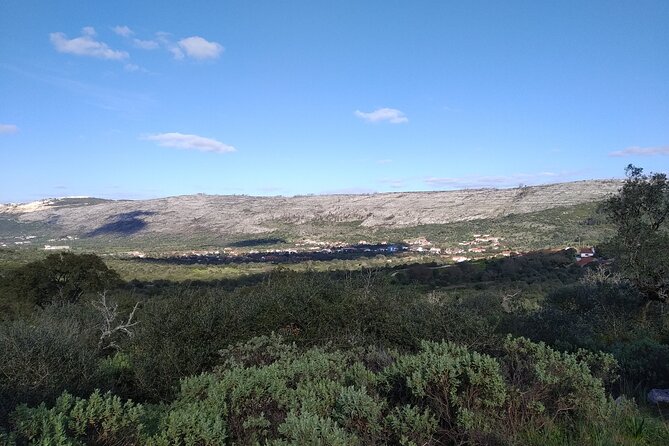 Hidden Charms: Private Nature Expedition in Serra Dos Candeeiros - Flexible Cancellation Policy