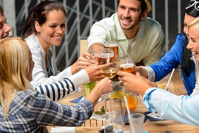 High Spirits Tour of Kelowna From Vernon - Classic - 4 Venues - Included Features