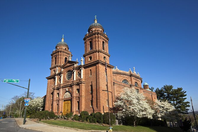 Highlights of Asheville Self-Guided Walking Audio Tour - Meeting Point and Setup