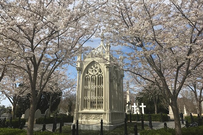 Highlights of Hollywood Cemetery Walking Tour - Inclusions