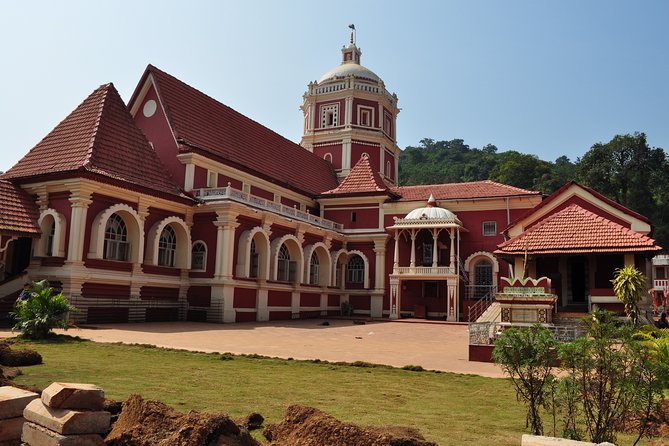 Highlights of South Goa With Spice Plantation Tour (Guided Fullday Tour by Car) - Cultural Immersion