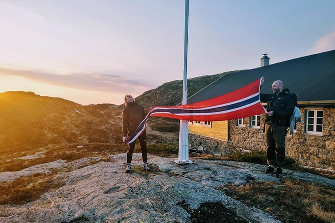Hike and Cabin Experience at Vidden, Bergen - Inclusions